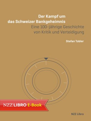 cover image of Der Kampf um das Schweizer Bankgeheimnis